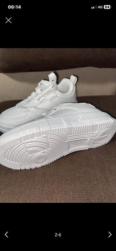 Patike iz Sinsay-a Razlog prodaje zato je sto ne odgovara velicina na lalafo.rs — 2 Patike iz Sinsay-a Razlog prodaje zato je sto ne odgovara velicina — 2