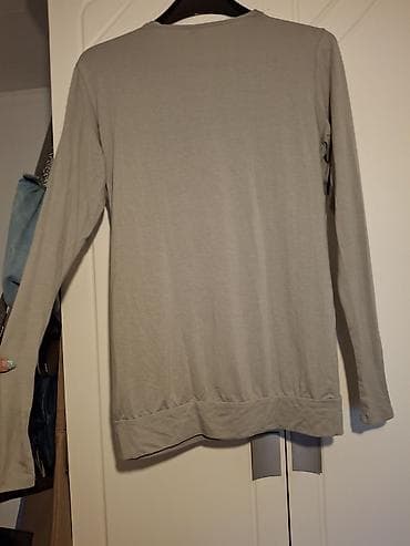 XL, Viskoza, Jednobojni, bоја - Siva na lalafo.rs XL, Viskoza, Jednobojni, bоја - Siva
