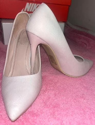 Elegantne ženske salonke na visoku štiklu - Boja na lalafo.rs — 2 Elegantne ženske salonke na visoku štiklu - Boja — 2