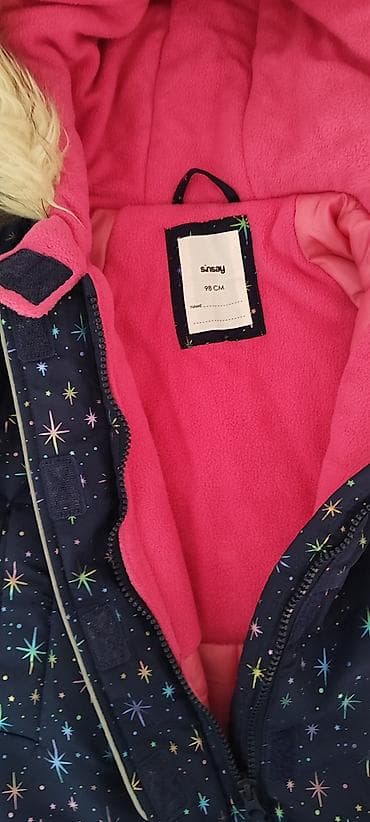 Dečiji zimski skafander, veličina 98 cm. Za decu 2-3 godine. - Topla na lalafo.rs — 3 Dečiji zimski skafander, veličina 98 cm. Za decu 2-3 godine. - Topla — 3