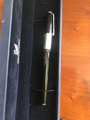 Original CERRUTI 1881 roler - hemijska olovka Kao iz radnje VRHUNSKA at lalafo.rs — 3 Original CERRUTI 1881 roler - hemijska olovka Kao iz radnje VRHUNSKA — 3