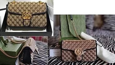 GUCCI, CHANEL VRHUNSKE TORBE, MEGA HIT, EKSTRA POVOLJNO | Novo! ! ! at lalafo.rs — 3 GUCCI, CHANEL VRHUNSKE TORBE, MEGA HIT, EKSTRA POVOLJNO | Novo! ! ! — 3