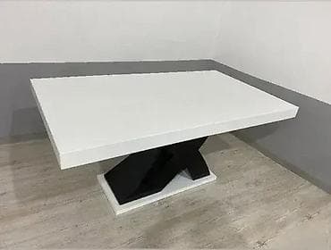 Sets of table and chairs: 🍽 TRPEZARIJSKI STO I STOLICE 13 – ELEGANCIJA I FUNKCIONALNOST! ✔ at lalafo.rs — 5 Sets of table and chairs: 🍽 TRPEZARIJSKI STO I STOLICE 13 – ELEGANCIJA I FUNKCIONALNOST! ✔ — 5