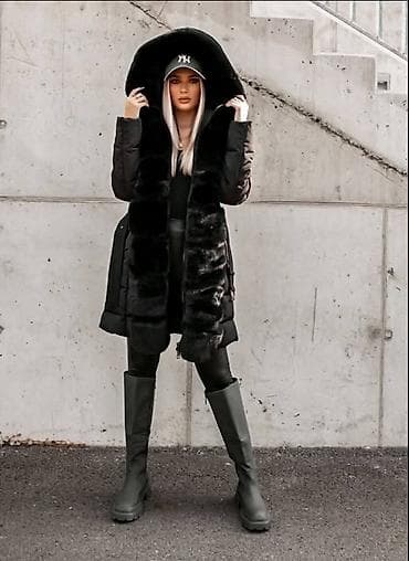 ⬆️⬆️ hit zimske jakne po super ceni - velicine S, M, L, XL ⬆️⬆️⬆️
SN💫 at lalafo.rs — 3 ⬆️⬆️ hit zimske jakne po super ceni - velicine S, M, L, XL ⬆️⬆️⬆️
SN💫 — 3