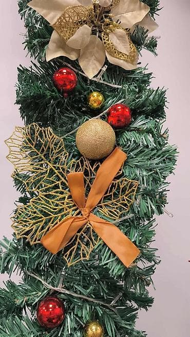 Grilande svetleće
2.80cm
3200din na lalafo.rs — 3 Grilande svetleće
2.80cm
3200din — 3