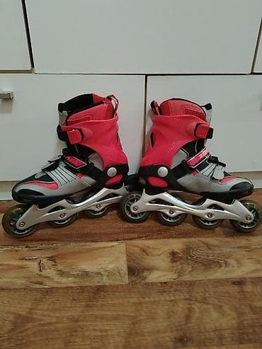 Roleri ZIGZAR Power Glide br 36 - Tip: roleri na 4 točka u liniji na lalafo.rs Roleri ZIGZAR Power Glide br 36 - Tip: roleri na 4 točka u liniji