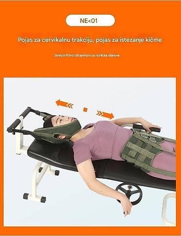 Sports & Leisure: Sprava za istezanje i trakciju celog tela – princip poluge - at lalafo.rs — 7 Sports & Leisure: Sprava za istezanje i trakciju celog tela – princip poluge - — 7