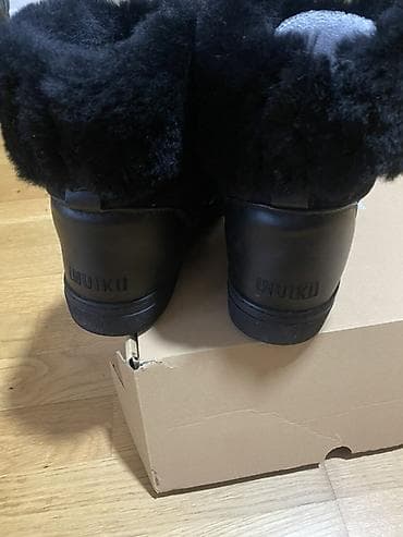 Čizme, 40, bоја - Crna na lalafo.rs — 2 Čizme, 40, bоја - Crna — 2