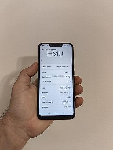 Electronics: Huawei Mate 20 lite crni dual sim sim free, verzija sa 4/64gb at lalafo.rs — 4 Electronics: Huawei Mate 20 lite crni dual sim sim free, verzija sa 4/64gb — 4