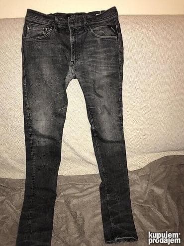 pantalone butiku ali: Original Replay farmerice 32 100% cotton Polustruk 43cm duzina na lalafo.rs — 10 pantalone butiku ali: Original Replay farmerice 32 100% cotton Polustruk 43cm duzina — 10