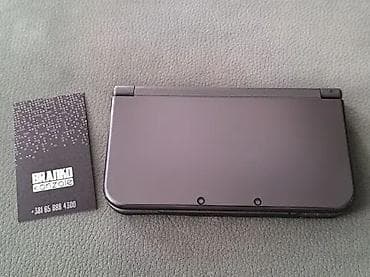 Prodajem NEW Nintendo 3DS XL konzolu (poslednji i najjaci model) U na lalafo.rs — 4 Prodajem NEW Nintendo 3DS XL konzolu (poslednji i najjaci model) U — 4