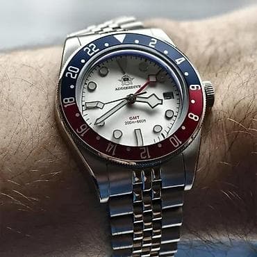 ADDIESDIVE AD2044 - 39mm -Pepsi- TUDOR Black Bay 58 GMT Hom Potpuno na lalafo.rs — 1 ADDIESDIVE AD2044 - 39mm -Pepsi- TUDOR Black Bay 58 GMT Hom Potpuno — 1