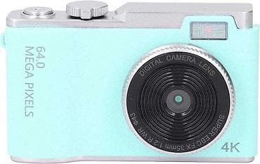 Digitalni retro dečiji fotoaparat -Fotoaparat za decu u potpunosti na lalafo.rs — 6 Digitalni retro dečiji fotoaparat -Fotoaparat za decu u potpunosti — 6