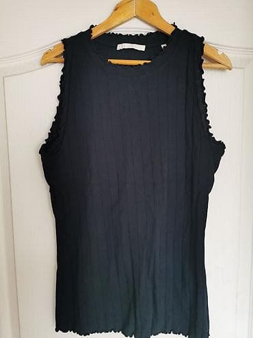 Esprit ženska bezrukavna majica/top - Boja: crna - Kroj: uski, bez na lalafo.rs — 3 Esprit ženska bezrukavna majica/top - Boja: crna - Kroj: uski, bez — 3