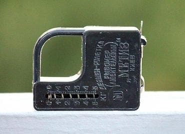 Ribomer, metar i dinamometar za ribu \"Kijev\"". Ribomer. Dinamometar na lalafo.rs Ribomer, metar i dinamometar za ribu \"Kijev\"". Ribomer. Dinamometar