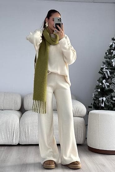 Trikotazni kompleti 3700 dinara Uni vel Duzina pantalona 120 cm na lalafo.rs — 8 Trikotazni kompleti 3700 dinara Uni vel Duzina pantalona 120 cm — 8