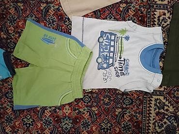 Kompletic 68/74
pise 68 veci je, super stanje na lalafo.rs Kompletic 68/74
pise 68 veci je, super stanje