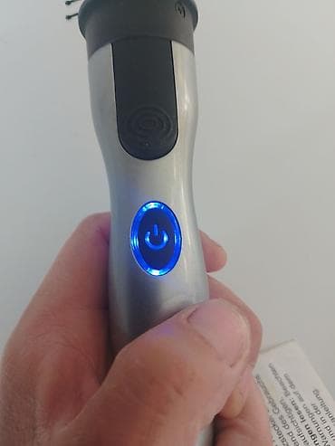 Termo-četka/figaro sa cilindričnim grejačem i češljićima - Grejač na lalafo.rs — 6 Termo-četka/figaro sa cilindričnim grejačem i češljićima - Grejač — 6