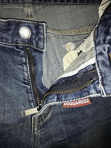 original esprit: Jeans, Dsquared2, color - Blue at lalafo.rs — 2 original esprit: Jeans, Dsquared2, color - Blue — 2