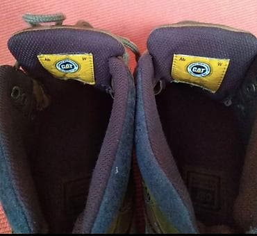 Original Catepillar ženske cipele
vodootporne br.38 ( 7 cm) na lalafo.rs — 4 Original Catepillar ženske cipele
vodootporne br.38 ( 7 cm) — 4