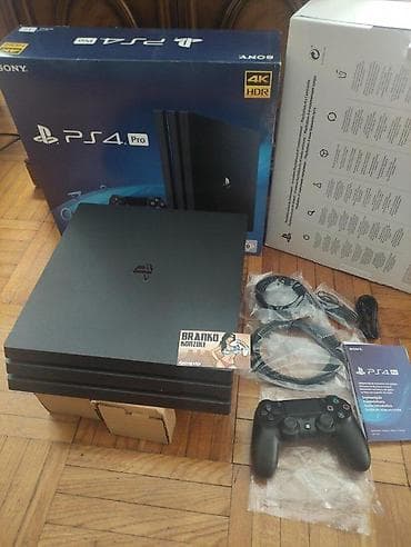 original esprit: 🎮 PS4 PRO 1TB (CUH-7216 – poslednji model) ✨ Perfektno stanje, iz at lalafo.rs — 5 original esprit: 🎮 PS4 PRO 1TB (CUH-7216 – poslednji model) ✨ Perfektno stanje, iz — 5