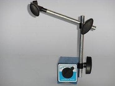 Tools & Equipment: Magnetna baza sa držačem za komparator/indikator - Stabilna magnetna at lalafo.rs — 5 Tools & Equipment: Magnetna baza sa držačem za komparator/indikator - Stabilna magnetna — 5