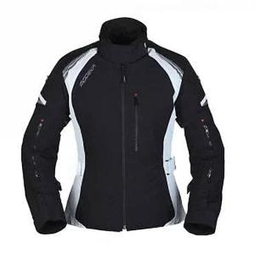 Sports & Leisure: Crno-bela Modeka motociklistička jakna dizajnirana za dame, idealna za at lalafo.rs — 4 Sports & Leisure: Crno-bela Modeka motociklistička jakna dizajnirana za dame, idealna za — 4
