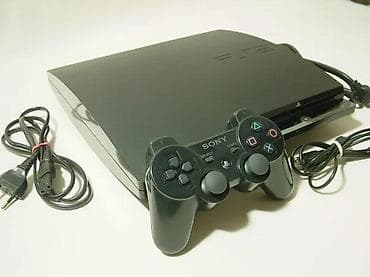Electronics: U ponudi je Sony PlayStation 3 sa naslova. Konzola je u odličnom at lalafo.rs — 3 Electronics: U ponudi je Sony PlayStation 3 sa naslova. Konzola je u odličnom — 3