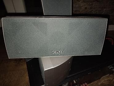 Teufel 5.0 set satelitskih zvučnika (bez subwoofera) - Brend: Teufel na lalafo.rs — 3 Teufel 5.0 set satelitskih zvučnika (bez subwoofera) - Brend: Teufel — 3