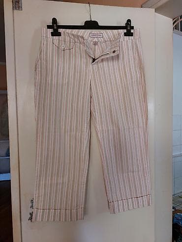 pantalone butiku ali: Bermude zenske za leto, prelep prugasti dizajn za sve kombinacije na lalafo.rs — 1 pantalone butiku ali: Bermude zenske za leto, prelep prugasti dizajn za sve kombinacije — 1