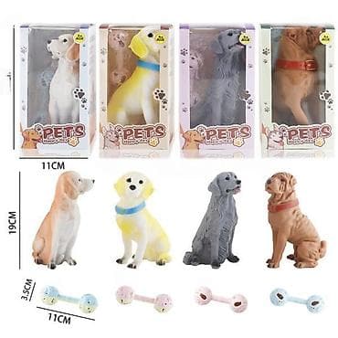Realistične figurice pasa – set za igru “PETS Happy day” - Tip na lalafo.rs Realistične figurice pasa – set za igru “PETS Happy day” - Tip