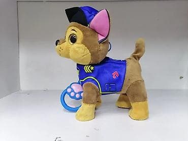 Plišani Chase koji hoda i peva na povodcu (Patrolne šape) 🐾🎶 Upustite na lalafo.rs — 4 Plišani Chase koji hoda i peva na povodcu (Patrolne šape) 🐾🎶 Upustite — 4