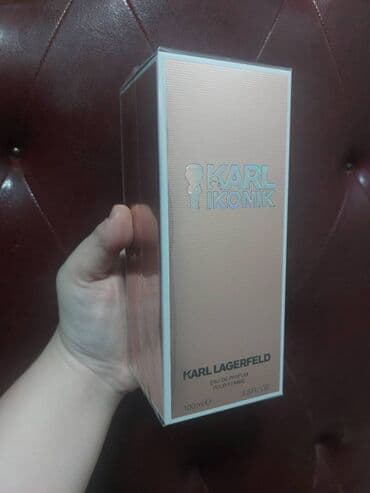 Ženski parfem, Karl Lagerfeld, Original na lalafo.rs Ženski parfem, Karl Lagerfeld, Original