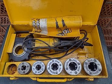 Pneumatski alati i kompresori: Električna nareznica REMS - Električna nareznica REMS donešena iz na lalafo.rs — 6 Pneumatski alati i kompresori: Električna nareznica REMS - Električna nareznica REMS donešena iz — 6