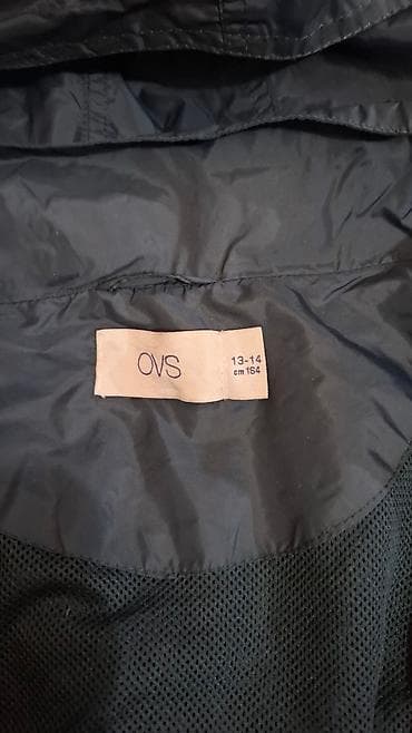 OVS lagana jakna sa kapuljačom - Brend: OVS - Veličina: 13–14 godina na lalafo.rs — 2 OVS lagana jakna sa kapuljačom - Brend: OVS - Veličina: 13–14 godina — 2