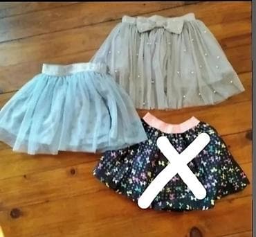 Skirts: Suknjice br.122/128 u super stanju.Jedna 600 din at lalafo.rs — 2 Skirts: Suknjice br.122/128 u super stanju.Jedna 600 din — 2
