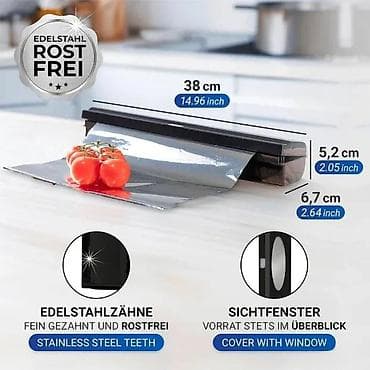 prsluk jaknica mango u: Praktični dispenser za folije – precizno i lako sečenje PVC at lalafo.rs — 7 prsluk jaknica mango u: Praktični dispenser za folije – precizno i lako sečenje PVC — 7