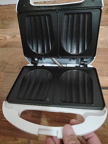 dve suknje po: Aparat za sendviče OBH Nordica - Tip: Električni toster/sandvič maker at lalafo.rs — 1 dve suknje po: Aparat za sendviče OBH Nordica - Tip: Električni toster/sandvič maker — 1