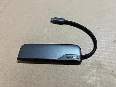 Syntech USB-C na USB 3.0 hub (4-portni) - Ulaz: USB-C (muški konektor na lalafo.rs Syntech USB-C na USB 3.0 hub (4-portni) - Ulaz: USB-C (muški konektor