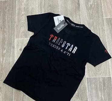 Men's T-shirt bоја - Crna na lalafo.rs — 1 Men's T-shirt bоја - Crna — 1