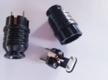 Utikači i utičnice domaćeg proizvođača, izuzetan odnos cena/kvalitet at lalafo.rs — 6 Utikači i utičnice domaćeg proizvođača, izuzetan odnos cena/kvalitet — 6