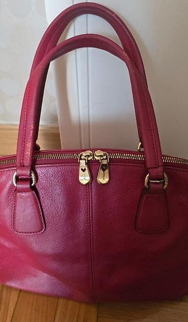 original esprit: LOVCAT Paris veća kožna torba od prirodne deblje kože. Neka roze at lalafo.rs — 4 original esprit: LOVCAT Paris veća kožna torba od prirodne deblje kože. Neka roze — 4