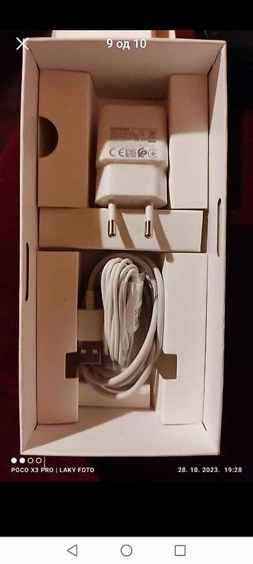 Huawei P Smart, 128 GB Telefon u ful stanju. Staklo i maska od prvog na lalafo.rs — 8 Huawei P Smart, 128 GB Telefon u ful stanju. Staklo i maska od prvog — 8