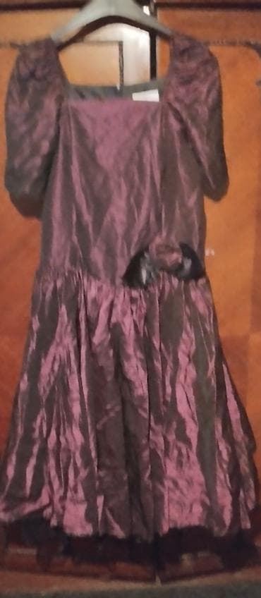 dve suknje po: Svećane/večernje haljine – set od 4 modela 1) Ljubičasta haljina od na lalafo.rs — 1 dve suknje po: Svećane/večernje haljine – set od 4 modela 1) Ljubičasta haljina od — 1