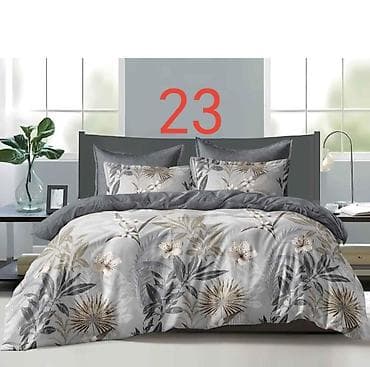 Posteljina – moderni kompleti sa dvostranim dezenima - Dizajn: - na lalafo.rs — 4 Posteljina – moderni kompleti sa dvostranim dezenima - Dizajn: - — 4