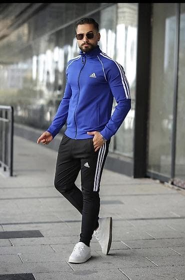 Muške trenerke M,L,XL,XXL veličine za 4100 din
pb na lalafo.rs — 3 Muške trenerke M,L,XL,XXL veličine za 4100 din
pb — 3