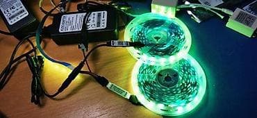 🌈 KOMPLETI LED TRAKA RGB 5050 – PROLEĆNA AKCIJA 🔥 AKCIJA 10–20% DO na lalafo.rs — 5 🌈 KOMPLETI LED TRAKA RGB 5050 – PROLEĆNA AKCIJA 🔥 AKCIJA 10–20% DO — 5