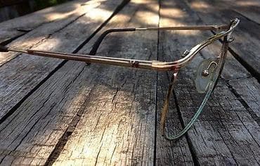 Personal Items: Vintage Viennaline Aviator dioptrijski ram za naočare. Pravi Vintage at lalafo.rs — 6 Personal Items: Vintage Viennaline Aviator dioptrijski ram za naočare. Pravi Vintage — 6