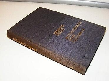 Autobiografija Nova predavanja Sigmund Frojdbiblioteka imagoTvrd na lalafo.rs Autobiografija Nova predavanja Sigmund Frojdbiblioteka imagoTvrd