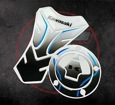 Transport: STIKERI - Kawasaki Tank pad - Štitnik čepa - Nalepnice- 2318 📌 Opis at lalafo.rs — 2 Transport: STIKERI - Kawasaki Tank pad - Štitnik čepa - Nalepnice- 2318 📌 Opis — 2